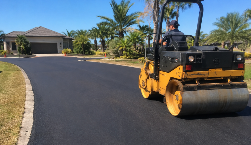 Best Practices for Cape Coral Asphalt Contractors