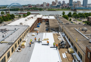 Guide to Choosing Northern KY commercial roofing