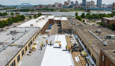 Guide to Choosing Northern KY commercial roofing