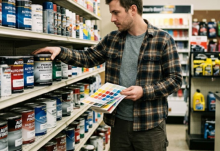 How to Choose the Best Auto Base Coat Paint for Your Vehicle