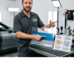 What Is Automotive Base Coat Paint and How Does It Work