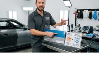 What Is Automotive Base Coat Paint and How Does It Work