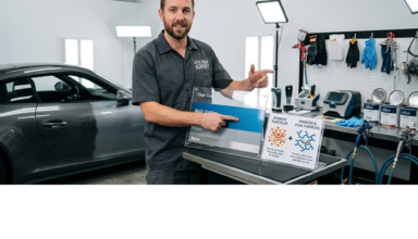 What Is Automotive Base Coat Paint and How Does It Work
