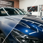 How Automotive Basecoat Paint Enhances Car Appearance