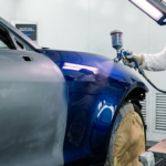 How Base Coat Paint for Cars Improves Color Depth