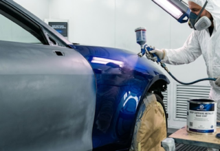 How Base Coat Paint for Cars Improves Color Depth