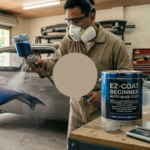 What Is the Best Automotive Base Coat Paint for Beginners