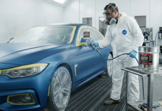 What Makes Automotive Basecoat Different From Other Paint Types