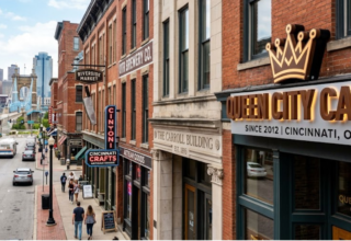 How Businesses Use building sign company in Cincinnati