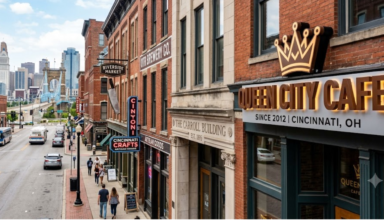 How Businesses Use building sign company in Cincinnati