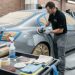 How to Prepare Your Car Before Applying Auto Base Coat Paint